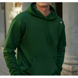 Herre og Dame Httetrje / Unisex Hoodie B&C ID.203 50/50