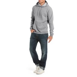 Herre og Dame Httetrje / Unisex Hoodie B&C ID.203 50/50