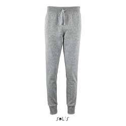 Dame jogging buks - Sols Jake Women - Grey Melange