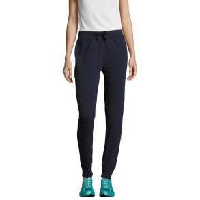 Dame jogging buks - Sols Jake Women- French Navy