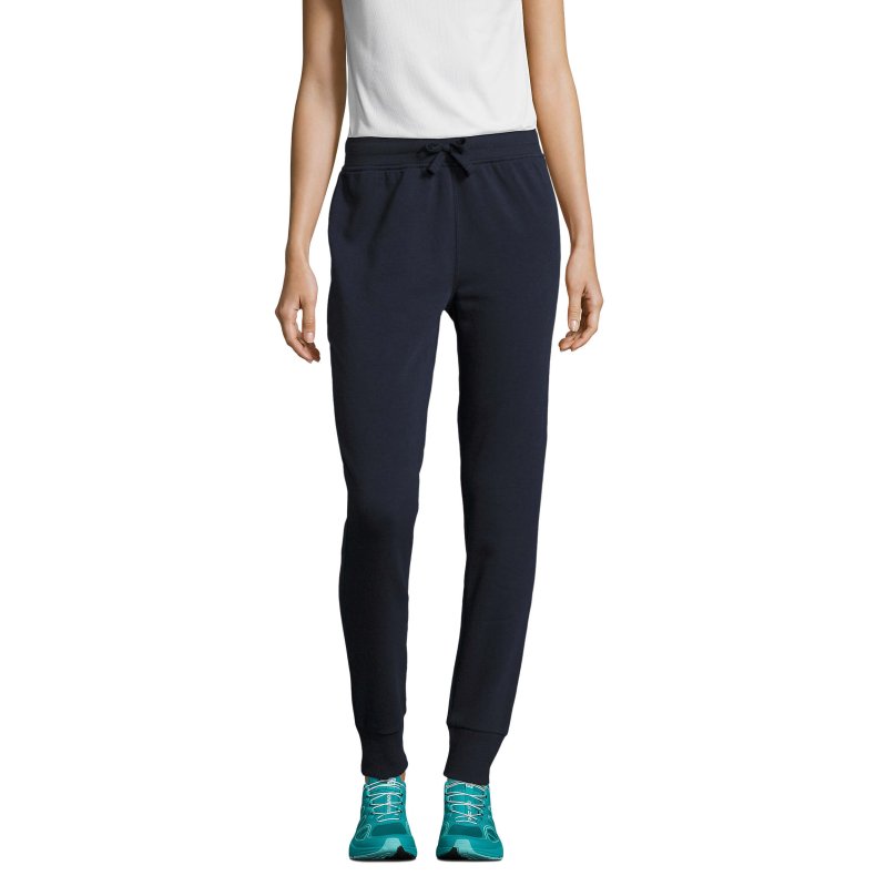 Dame jogging buks - Sols Jake Women- French Navy