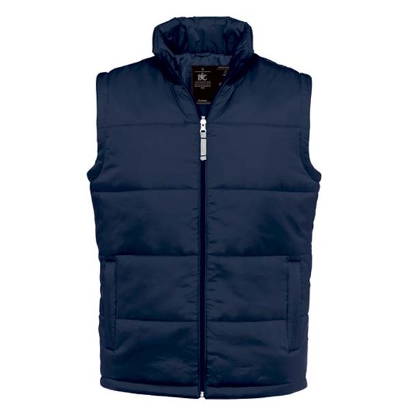 Vest B&C Bodywarmer /Men - Navy