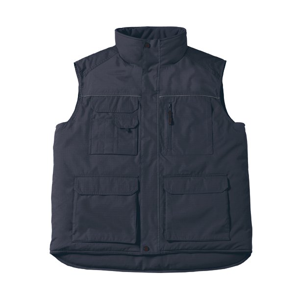 Arbejdsvest Vest B&C Expert Pro - Navy