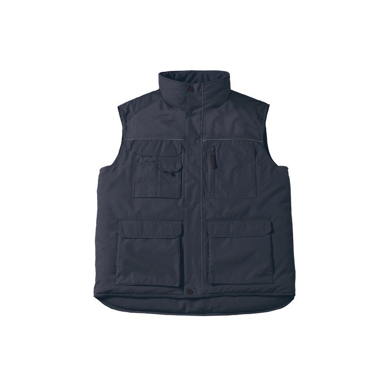 Arbejdsvest Vest B&C Expert Pro - Navy