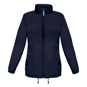 Jakke B&C Sirocco /Women - Navy