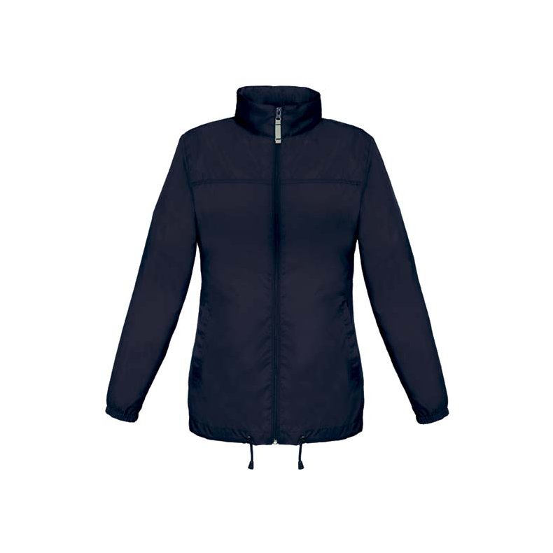 Jakke B&C Sirocco /Women - Navy