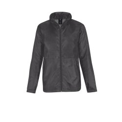 Jakke B&C Multi-Active /Men - Dark-Grey