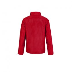 Jakke B&C Multi-Active /Men - Red