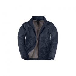 Jakke B&C Multi-Active /Men - Navy