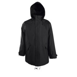 Jakke Sols River 43400 - Black