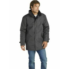 Jakke Sols River 43400 - Black