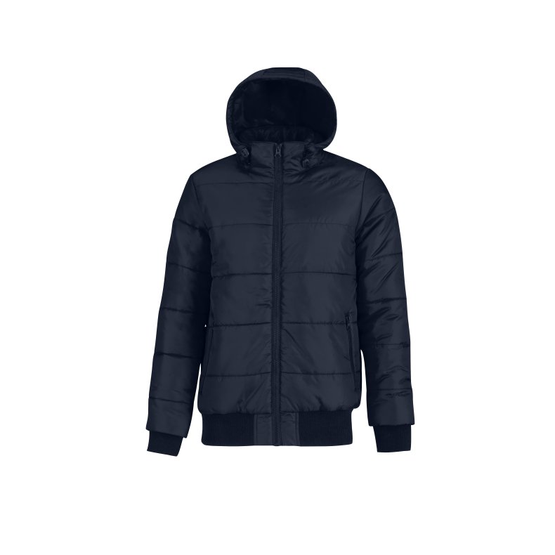 Jakke B&C Superhood /men - Navy