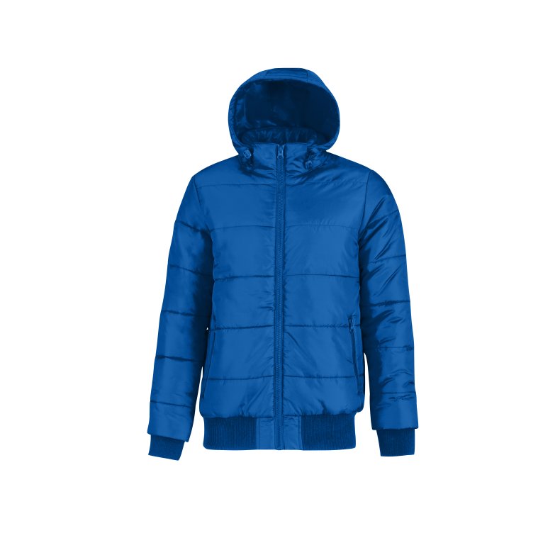 Jakke B&C Superhood /men - Royal