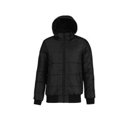 Jakke B&C Superhood /men - Black