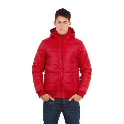 Jakke B&C Superhood /men - Red