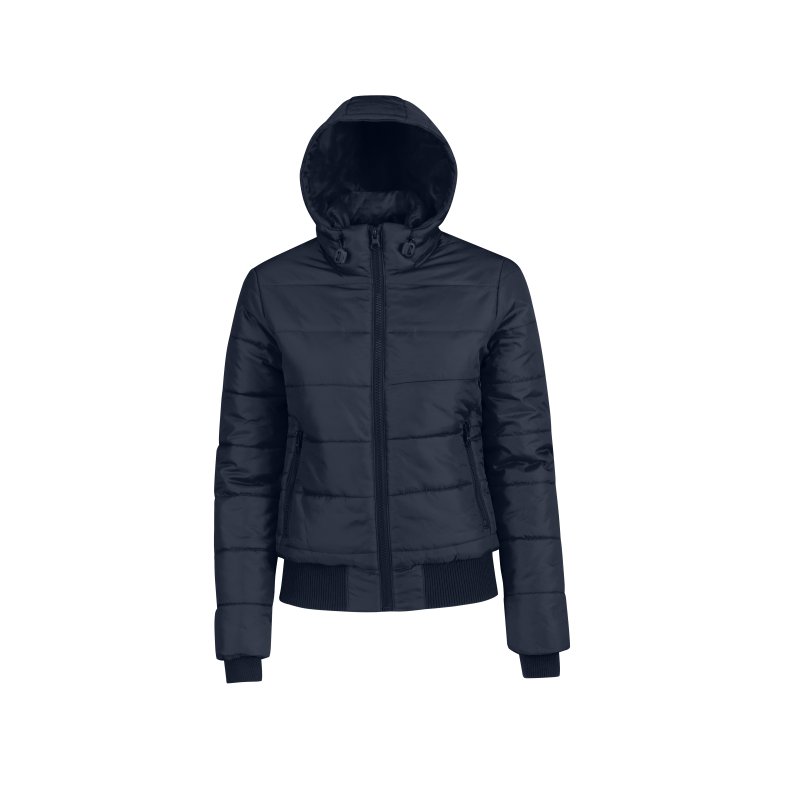 Jakke B&C Superhood /Women - Navy