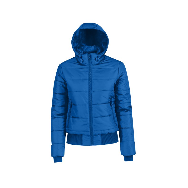 Jakke B&C Superhood /Women - Royal