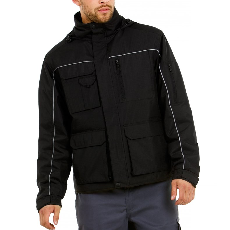 B&C Shelter PRO - Black