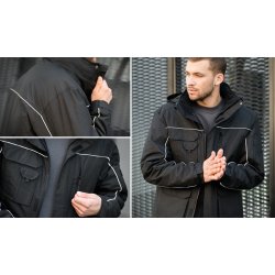 B&C Shelter PRO - Dark-Grey