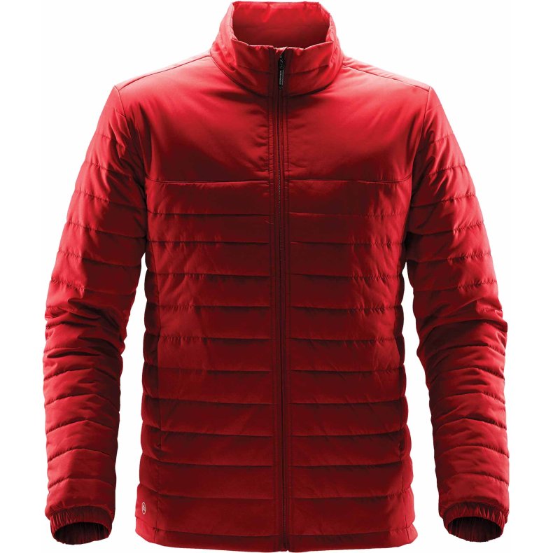 Quiltet jakke - Stormtech QX-1 Nautilus  Bright-Red XL
