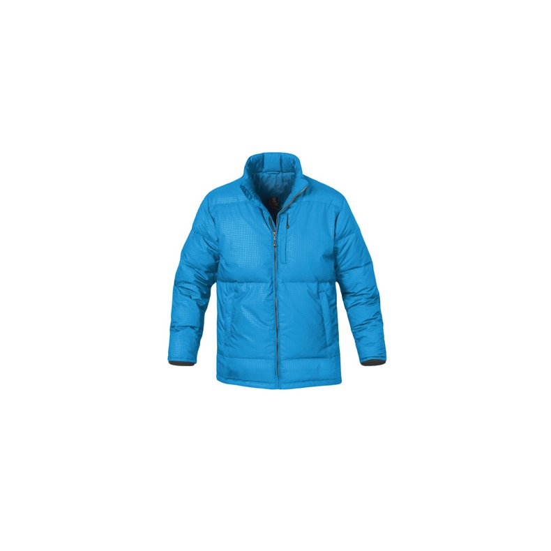 Jakke Stormtech DF-2 Peak Down Jacke - Electric Blue