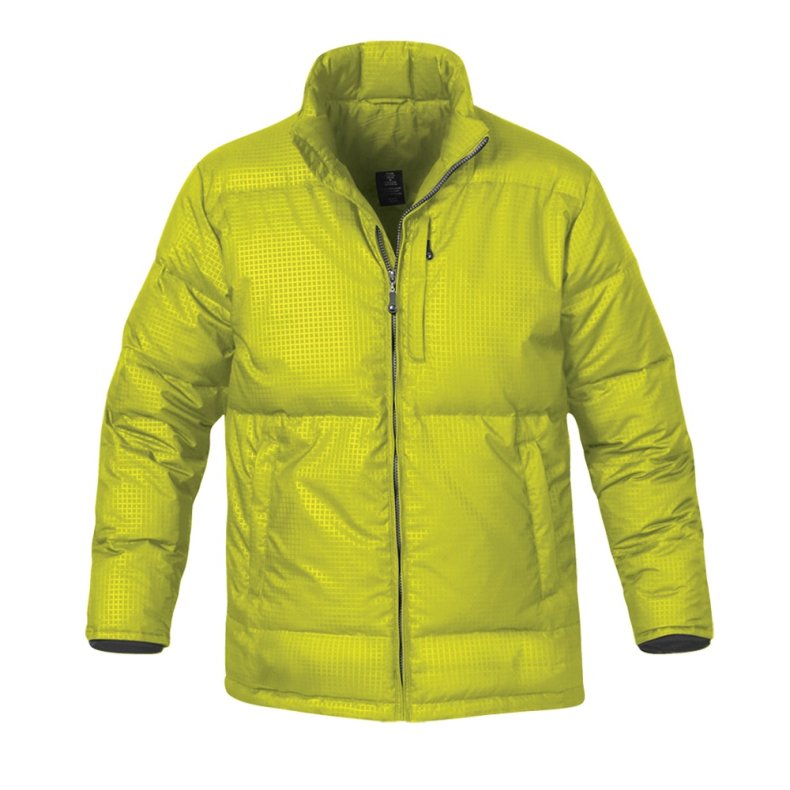 Jakke Stormtech DF-2 Peak Down Jacke - Wasabi