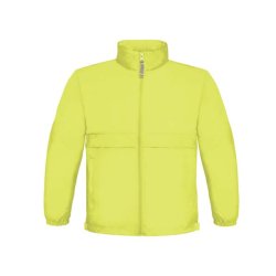 Vind jakke B&C Sirocco /Kids