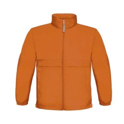 Vind jakke B&C Sirocco /Kids