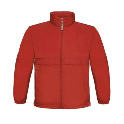 Vind jakke B&C Sirocco /Kids