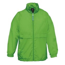 Vind jakke B&C Sirocco /Kids