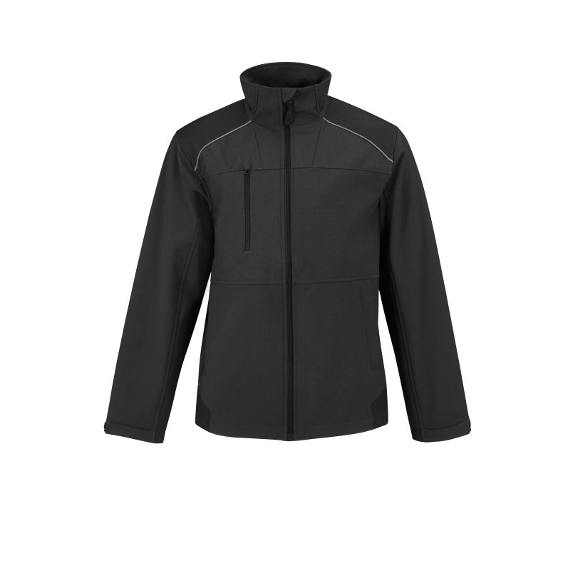 Jakke B&C Shield Softshell PRO - Black