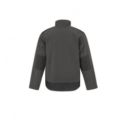Jakke B&C Shield Softshell PRO - Dark-Grey
