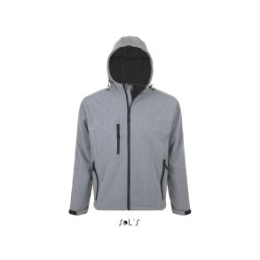 Sols Replay / Men 46602 - Grey Melange