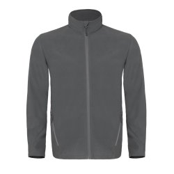 B&C Coolstar /Men - Steel Grey