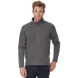 B&C Coolstar /Men - Steel Grey