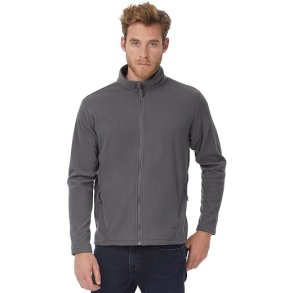 B&C Coolstar /Men - Steel Grey