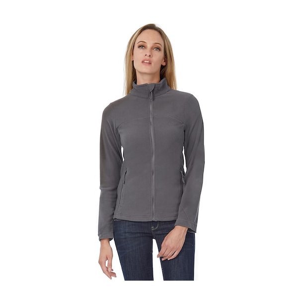 B&C Coolstar /Women - Steel Grey