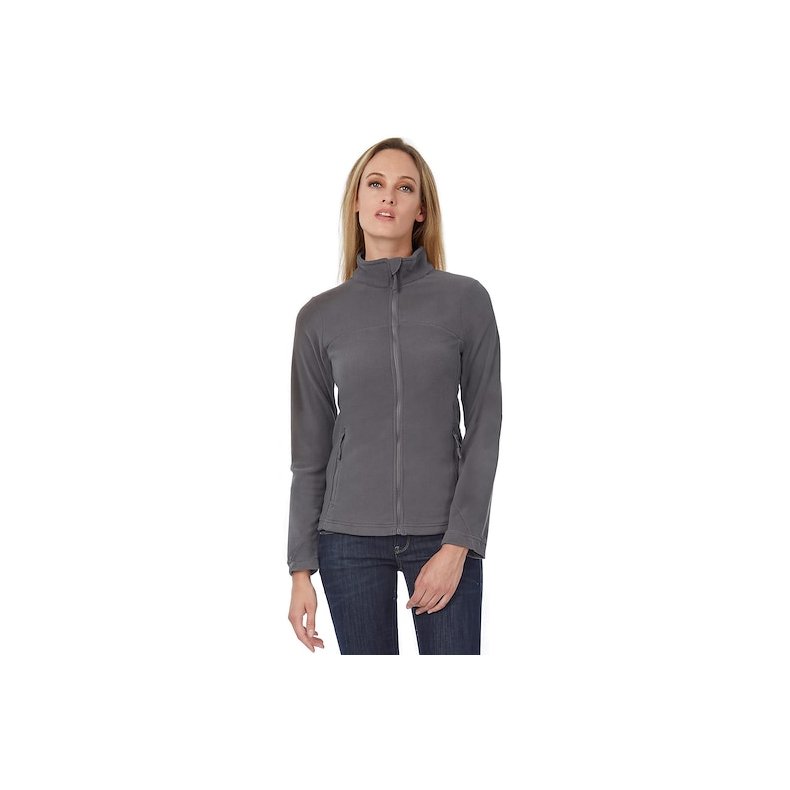 B&C Coolstar /Women - Steel Grey