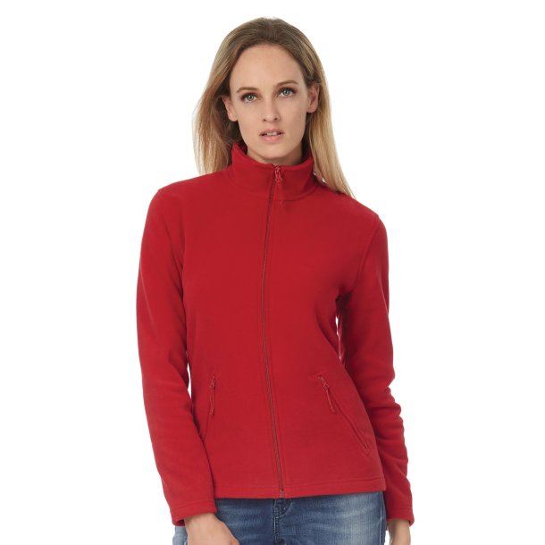 B&C Coolstar /Women - Deep Red