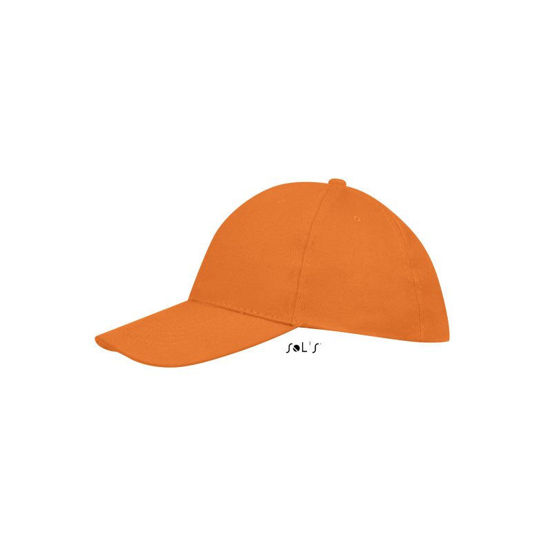 Kasket - Sols Buffalo Orange