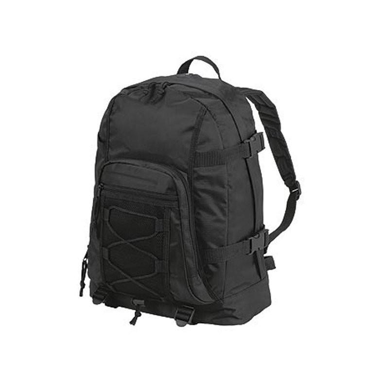 Halfar 1800780 Sport Backpack - Black