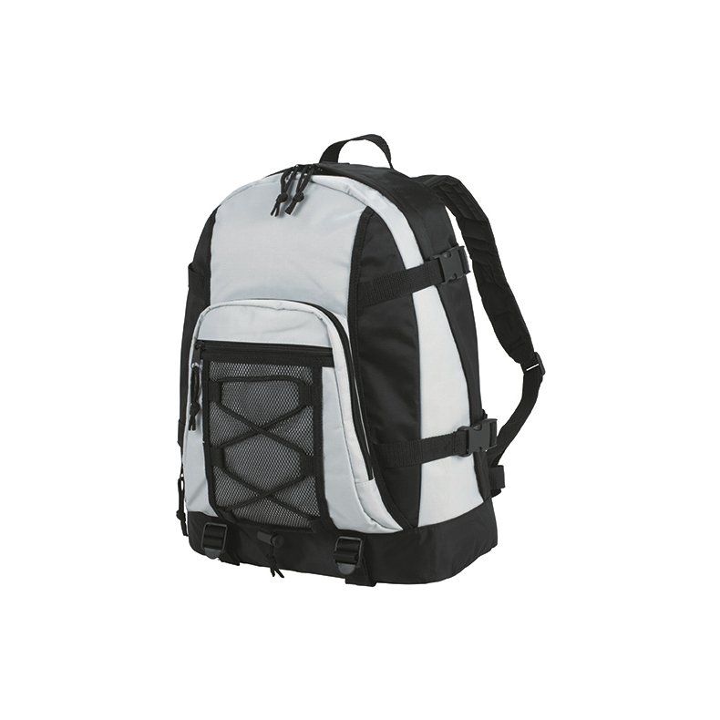 Halfar 1800780 Sport Backpack - Light-grey