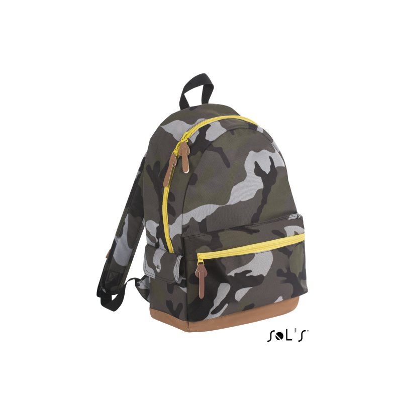 Sols Pulse - 01203 - Camo/Yellow