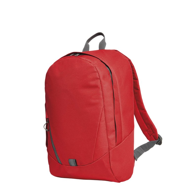Rygs�k Halfar 1813355 Backpack Soluti Red