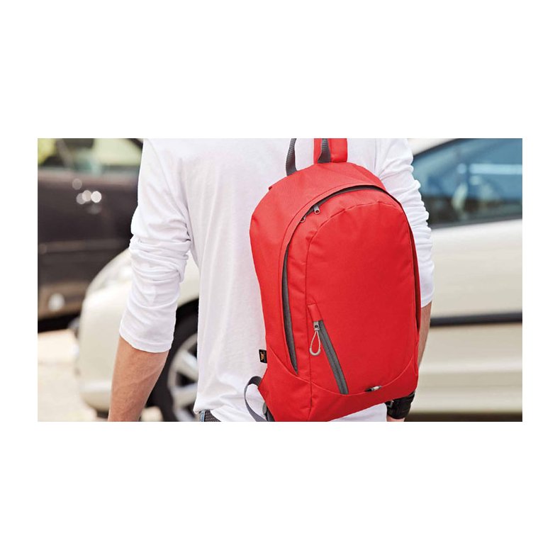 Rygs�k Halfar 1813355 Backpack Soluti