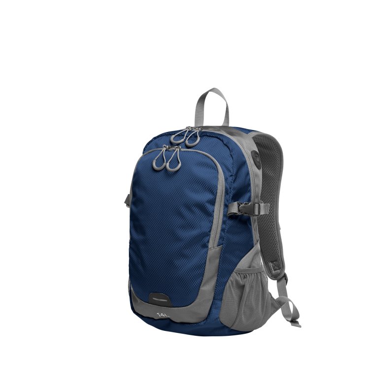 Rygs�k Halfar 1813062 Backpack Step M Navy