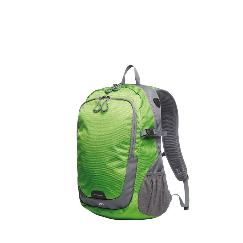 Rygs�k Halfar 1813063 Backpack Step L Apple Green