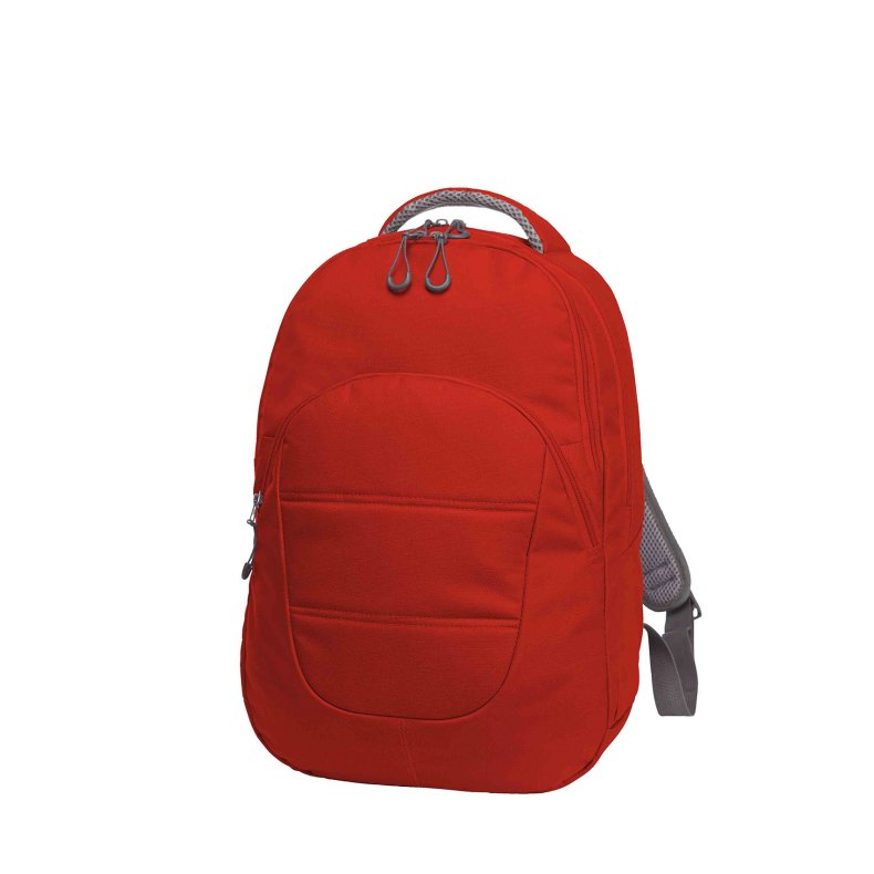 Halfar 1812213 Backpack Campus - Red