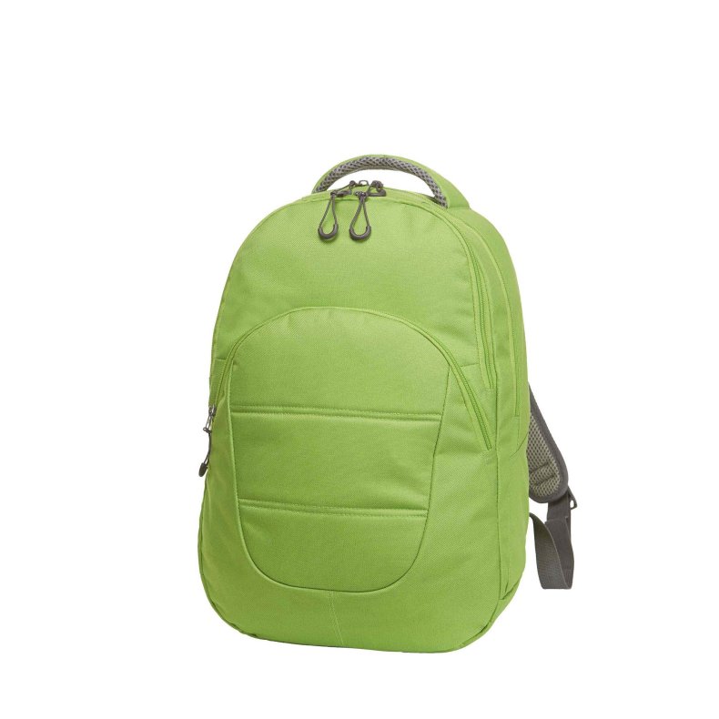 Halfar 1812213 Backpack Campus - Apple Green