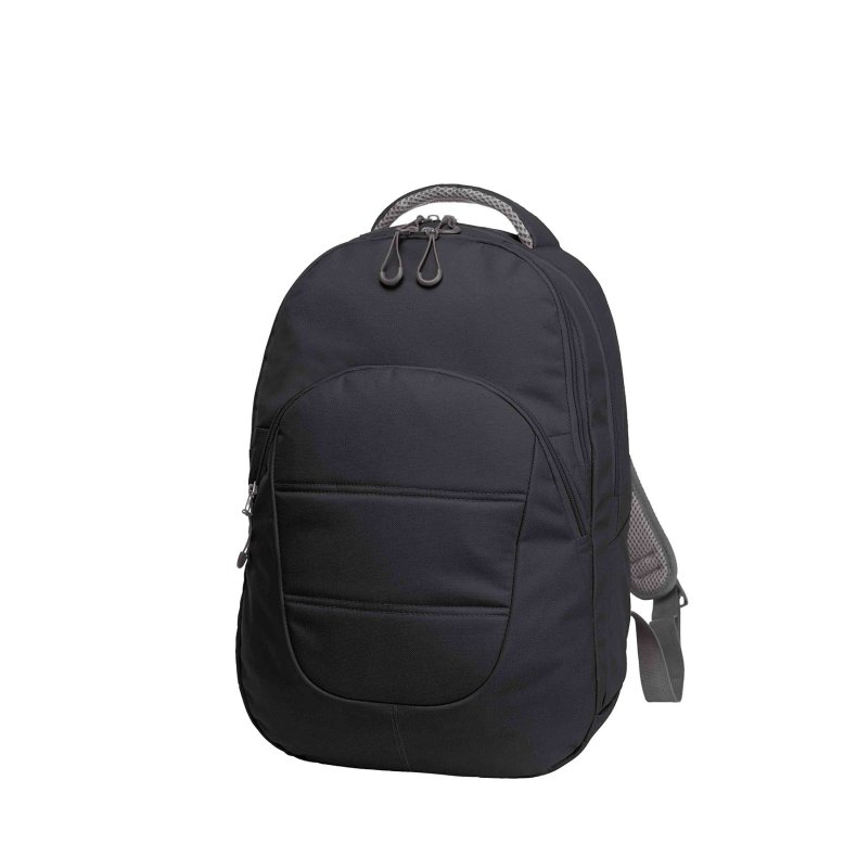 Halfar 1812213 Backpack Campus - Black